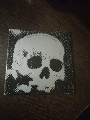 Writing On The Wall The Power Of The Picts CD like new