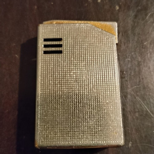 Vintage lighter collection of 8 used pieces including IMCO Triplex and Ronson