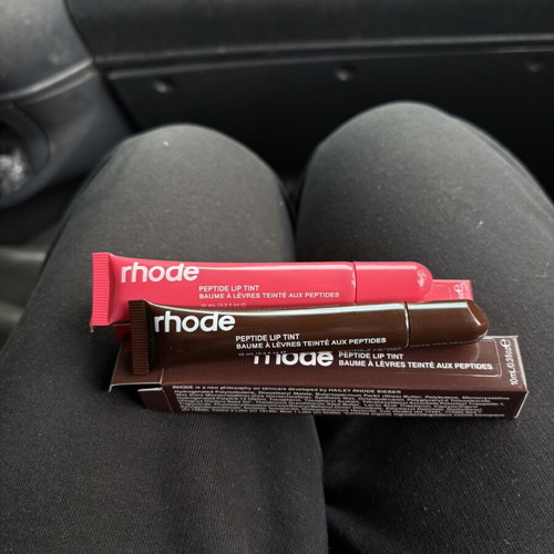 Rhode Peptide Lip Tint new