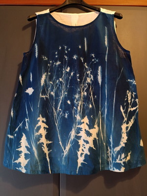 Light breathable wide blouse new, size M 38 10