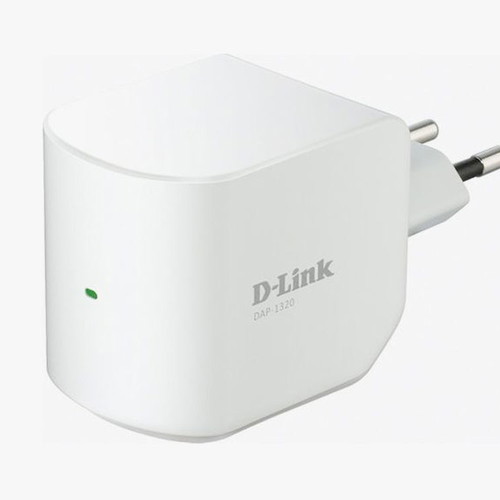 D-Link DAP 1320 Wireless N300 Wi-Fi Extender like new