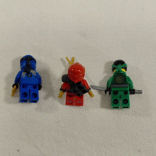 LEGO Ninjago mini figures set