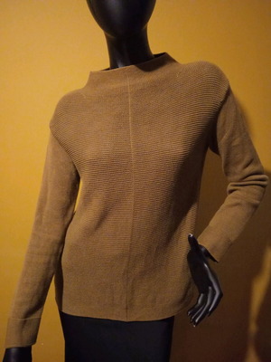 Marc O'Polo women's knitted sweater like new, olive, size XS