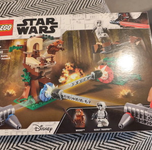 75238 LEGO Star Wars Action Battle Endor Assault