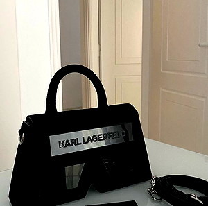 Karl Lagerfeld τσάντα