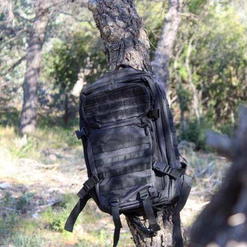 Emegencry Backpack Pro Kit Καινούργιο, πλήρες σακίδιο επιβίωσης 30L