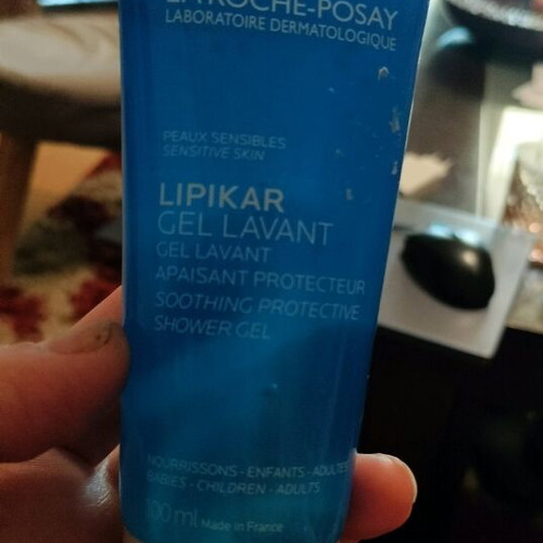 Facial cleanser new