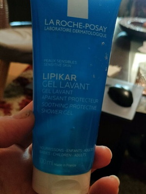 Facial cleanser new