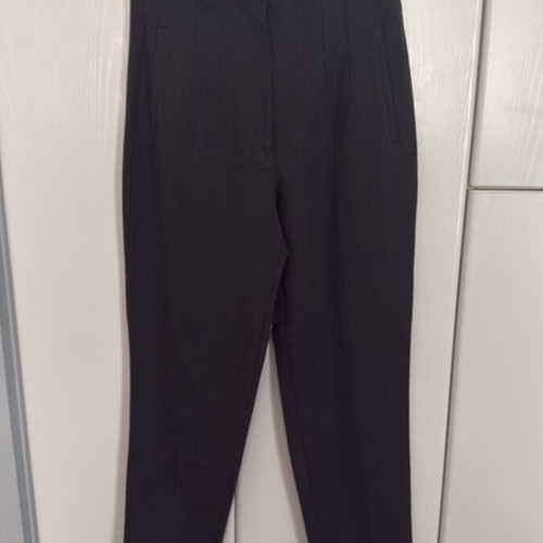 ZARA pants grey like new, size S
