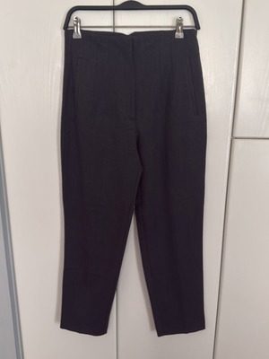 ZARA pants grey like new, size S