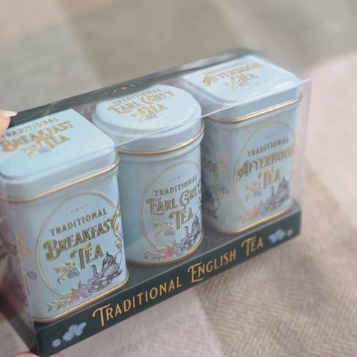 English tea set
