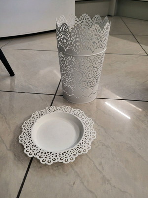IKEA decorative items like new