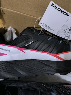Salomon Thundercross W αθλητικά παπούτσια καινούργια, μέγεθος 40, άσπρα