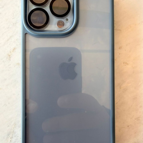iPhone 13 Pro 128GB like new, blue, with 89% battery health
