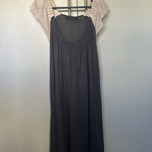 Sita murt midi dress with belt size medium, new
