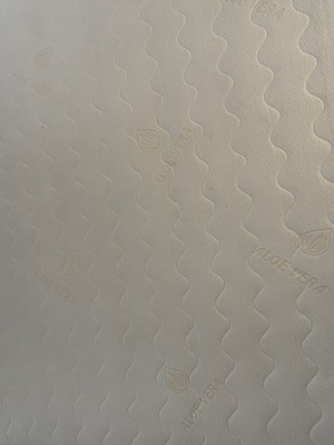 Semi-double bed with mattress