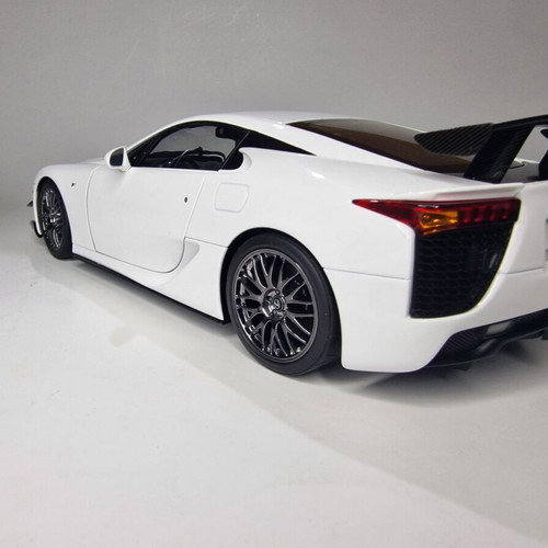 Autoart Signature Lexus LFA Nurburgring Package 1:18 scale model new