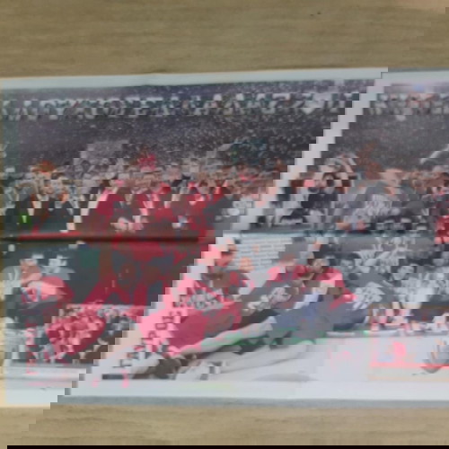 Αφίσες Ολυμπιακού μπασκετ μεταχειρισμένες, πακέτο