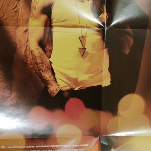 Nelly Suit CD like new, hip-hop