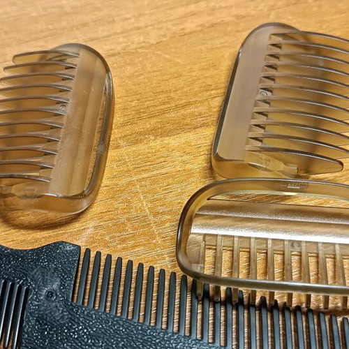 Izzy hair clipper parts new