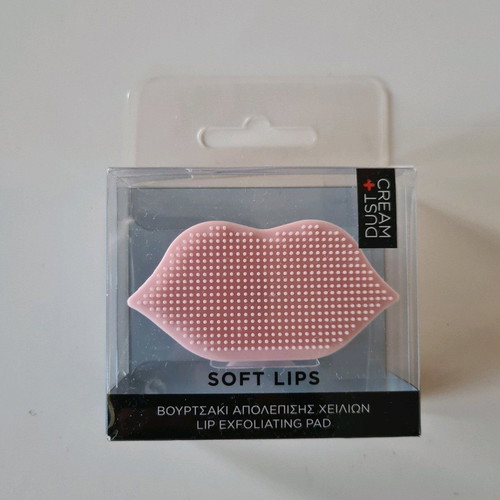 Lip exfoliating brush new Dust + Cream