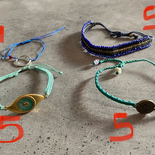 Various jewelry like new, bundle