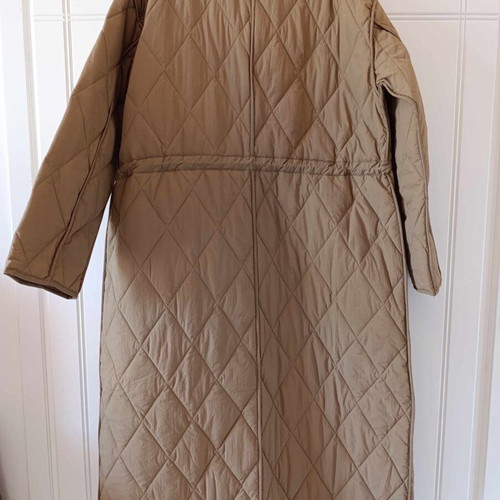 Oversized autumn jacket brown Only new size L