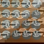  Panini Euro 1996 Snickers Caps - τάπες - Slammer -  34 διαφορετικές