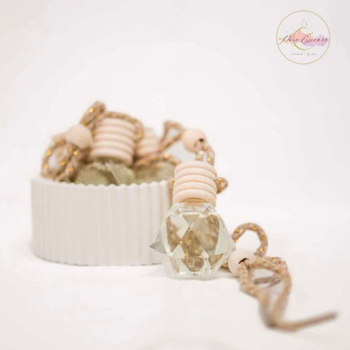 Car air freshener new with handmade scents