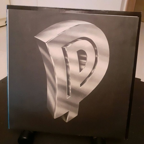 Deep Purple Slaves and Masters vinyl used, rock