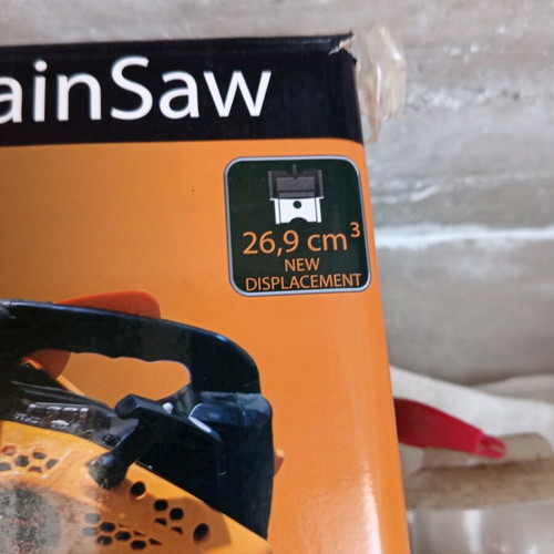 Gasoline Chainsaw new