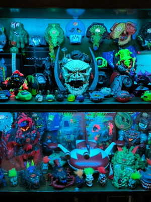 Mighty Max ultimate collection used, complete set