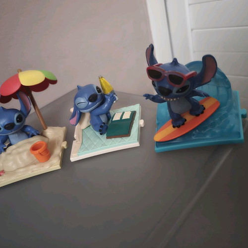 Stitch collection like new