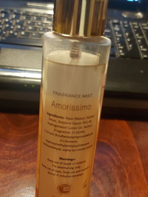 Mastic Spa Fragrance Mist σαν καινούργιο, λείπει το 1/4