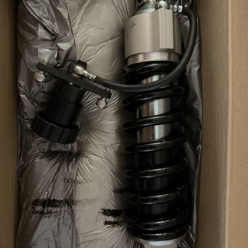 Suzuki V-Strom XT Rear Shock Absorber OEM new