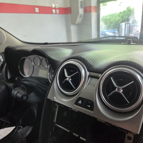 Alfa Romeo Mito dashboard air vent