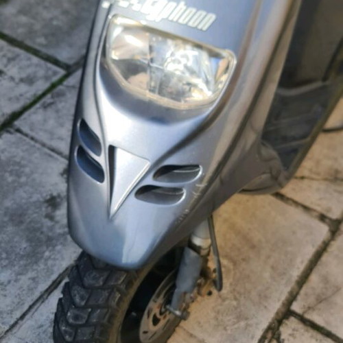 PIAGGIO TYPHOON 50CC