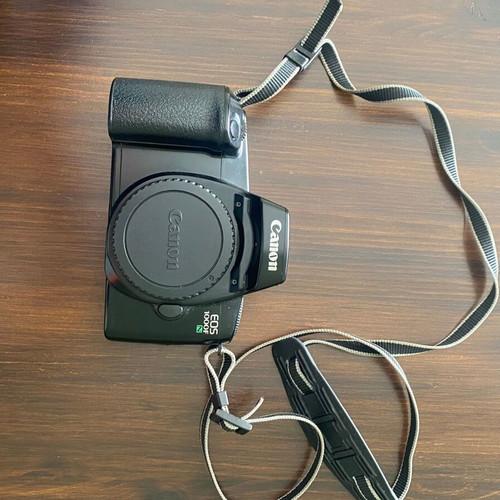 Canon EOS 1000FN used SLR camera body