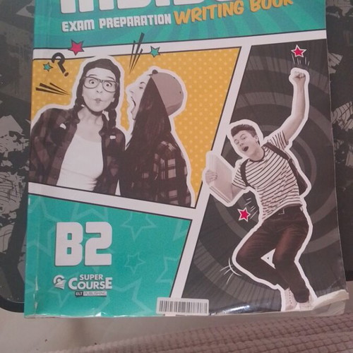 Insider Exam Preparation Writing Book B2 Level New