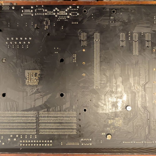 ASRock Fatal1ty B450 Gaming K4 motherboard like new, ATX