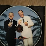 Foreign comedy adventure DVD like new, dubbed