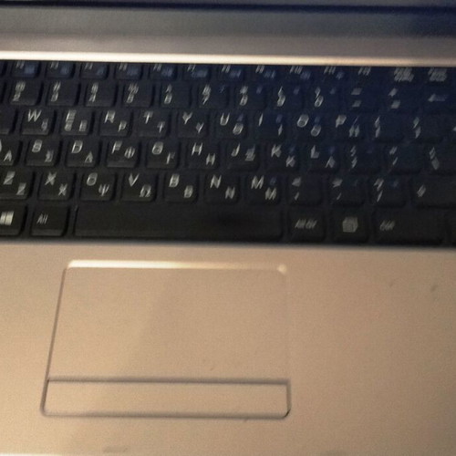 TurboX Laptop 14" used with Windows 11 and charger