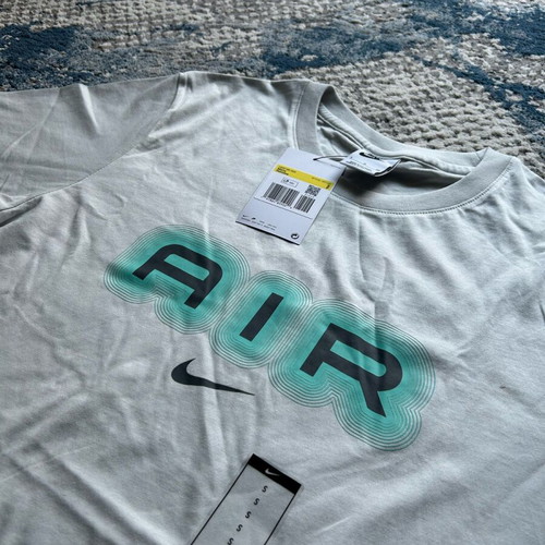 Nike short-sleeve t-shirt new, white, size S