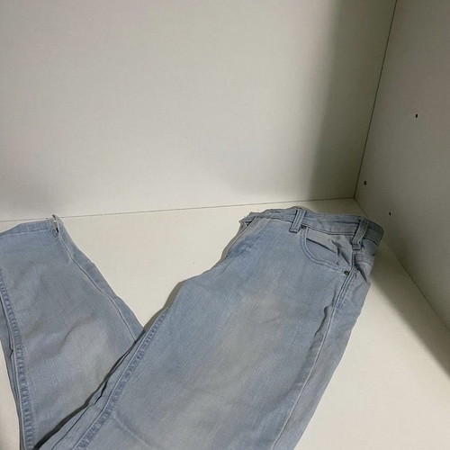 Jeans used, blue, size 36