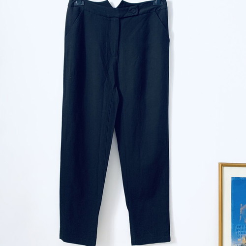 High-rise pants by gaffer & fluf
