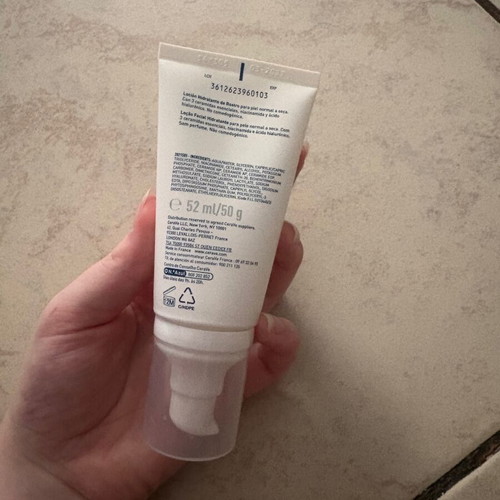 Cerave Facial Moisturising Lotion PM 52ml like new