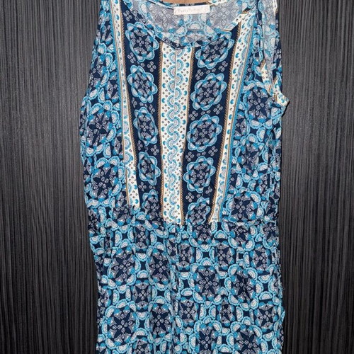 Summer dress like new, size L 40 12