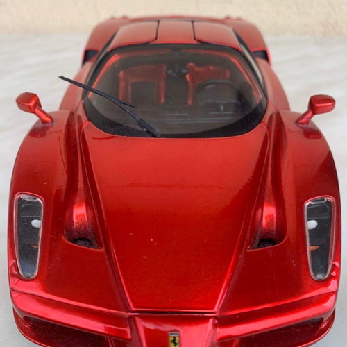 Ferrari Enzo 1:18 μινιατούρα σαν καινούργιο, original