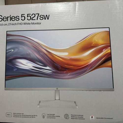 HP Series 5 527SW οθόνη μεταχειρισμένη για ανταλλακτικά ή επισκευή
