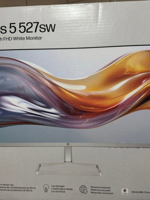 HP Series 5 527SW οθόνη μεταχειρισμένη για ανταλλακτικά ή επισκευή